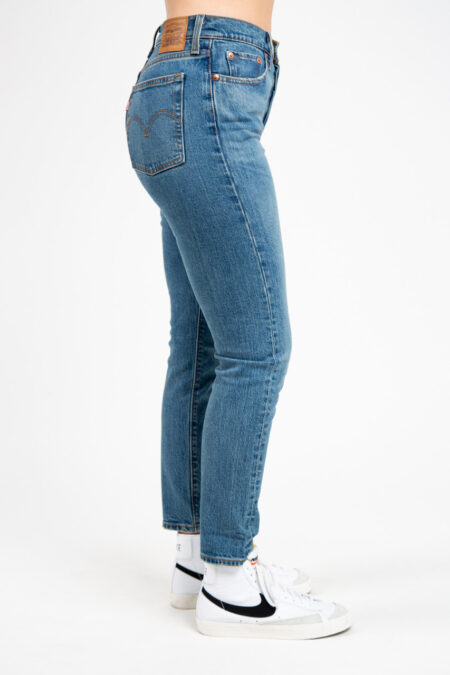 Levi's Wedgie Icon Fit in Salsa These Dreams | Style Trend Clothiers
