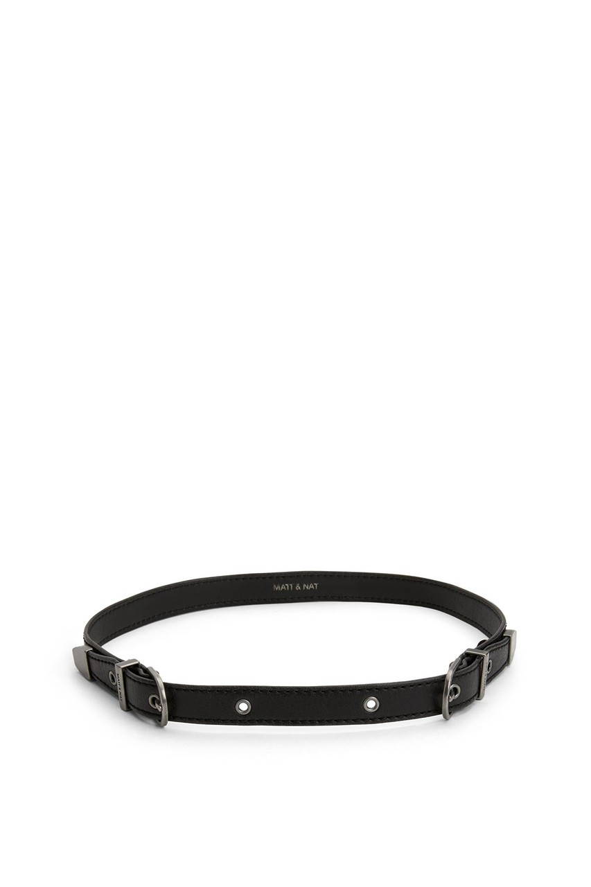 Matt & Nat Dolly Belt in Black | Style Trend Clothiers